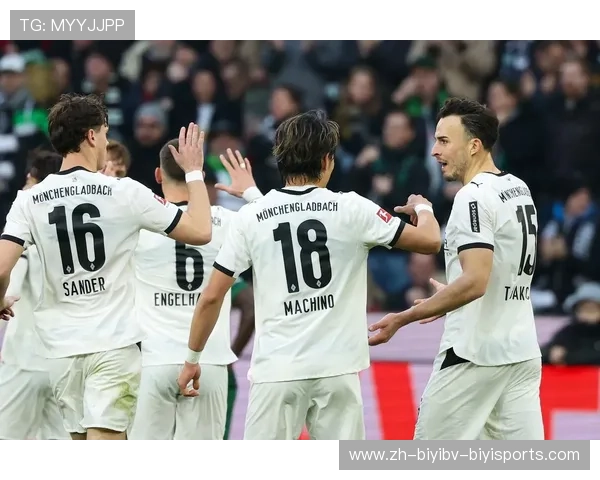 门兴格拉德巴赫德甲球队概况